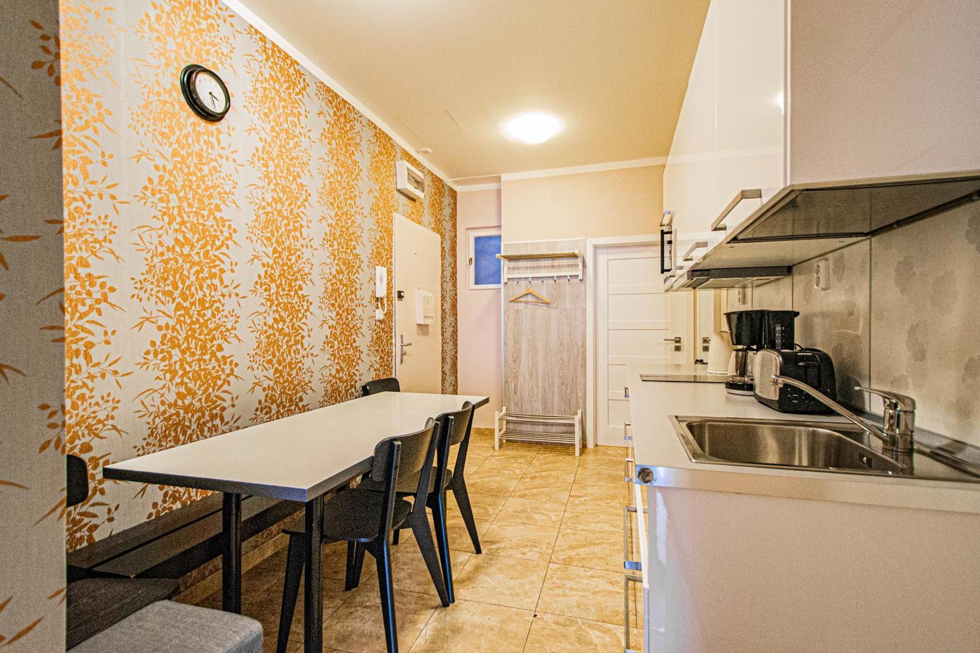 Old Town Rybna Apt By Ruterra Praga Zewnętrze zdjęcie
