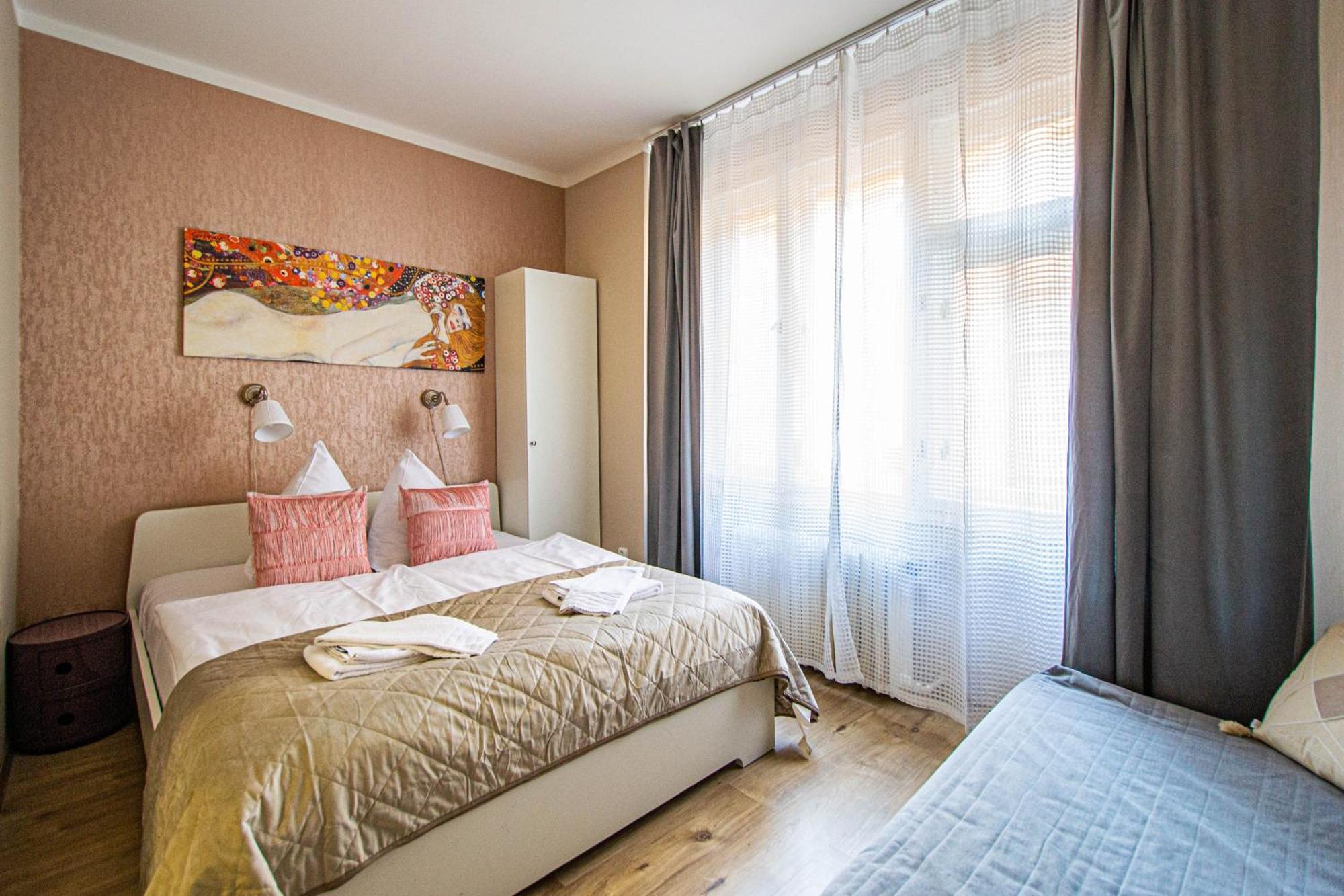 Old Town Rybna Apt By Ruterra Praga Zewnętrze zdjęcie